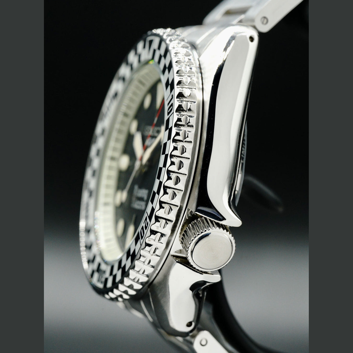 Seiko 5 Rowing Blazers SRPG49