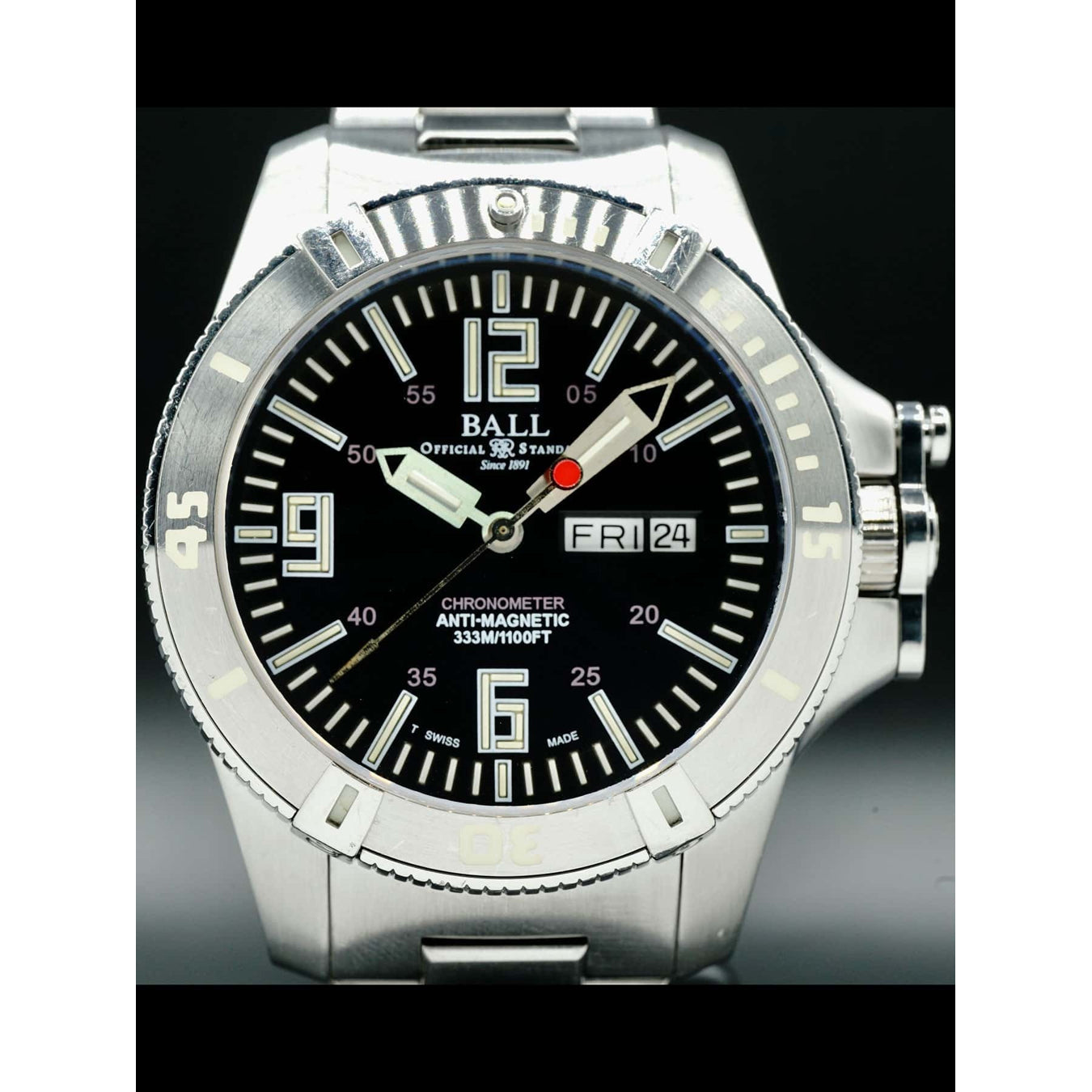Ball Watch Engineer Hydrocarbon DM2036A