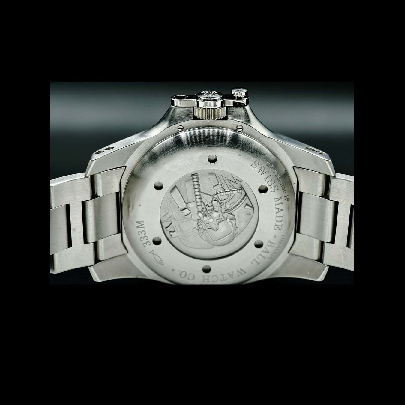 Ball Watch Engineer Hydrocarbon DM2036A