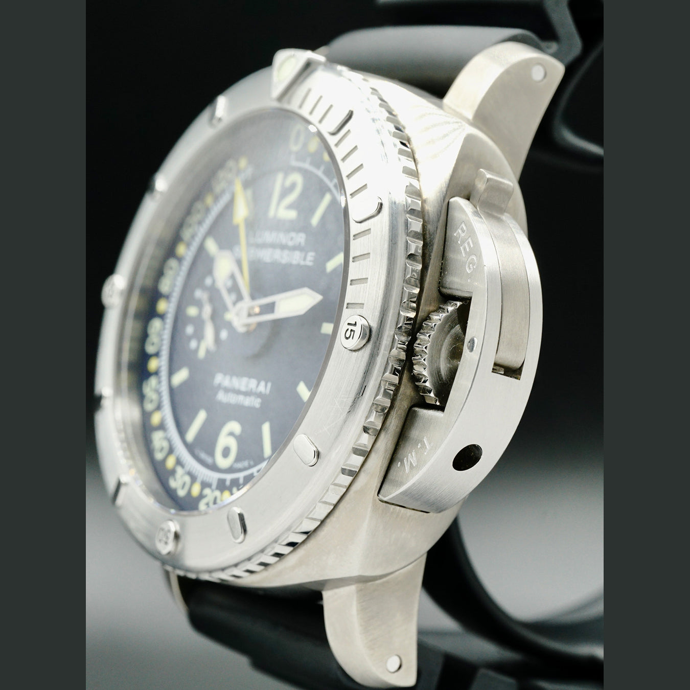 Panerai Luminor 1950 Pangaea Depth Gauge PAM00307