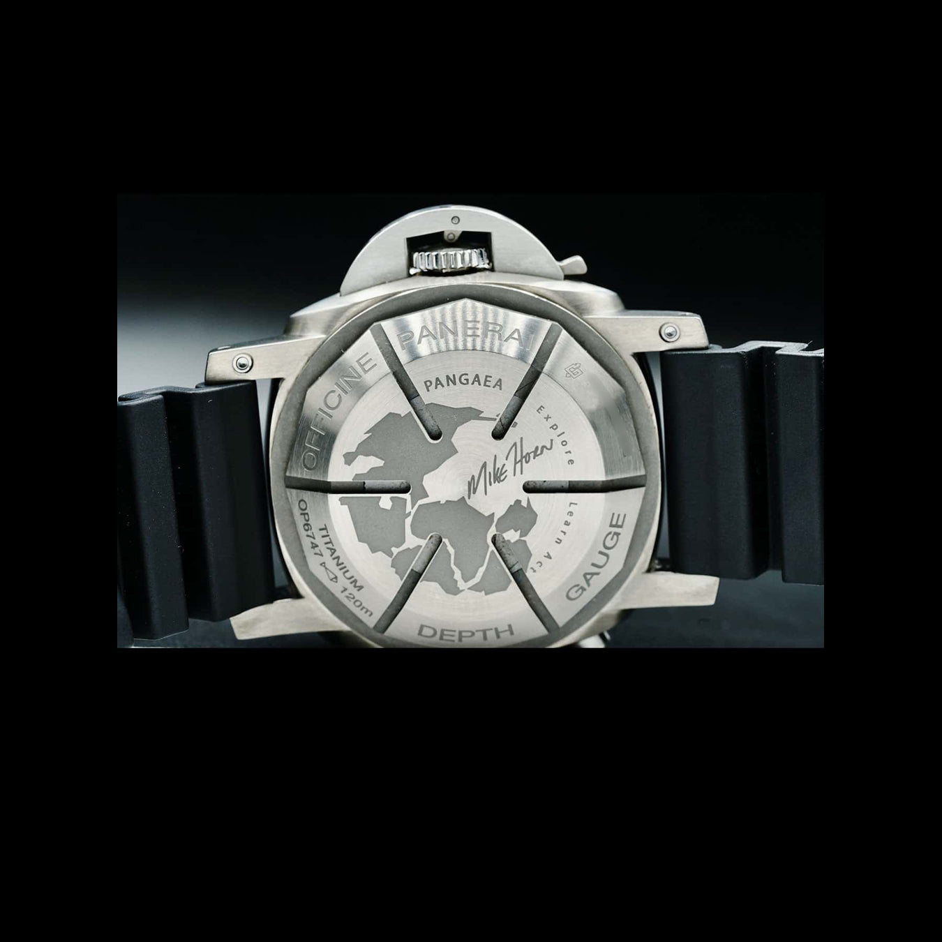 Panerai Luminor 1950 Pangaea Depth Gauge PAM00307