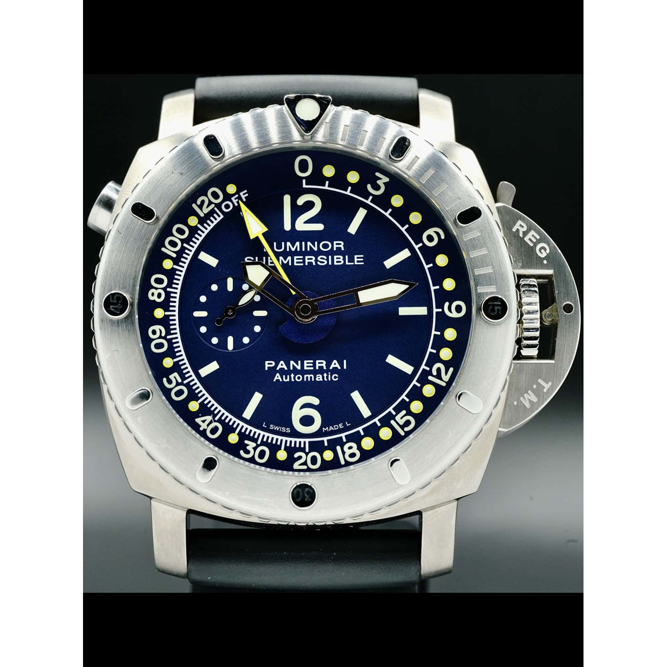 Panerai Luminor 1950 Pangaea Depth Gauge PAM00307