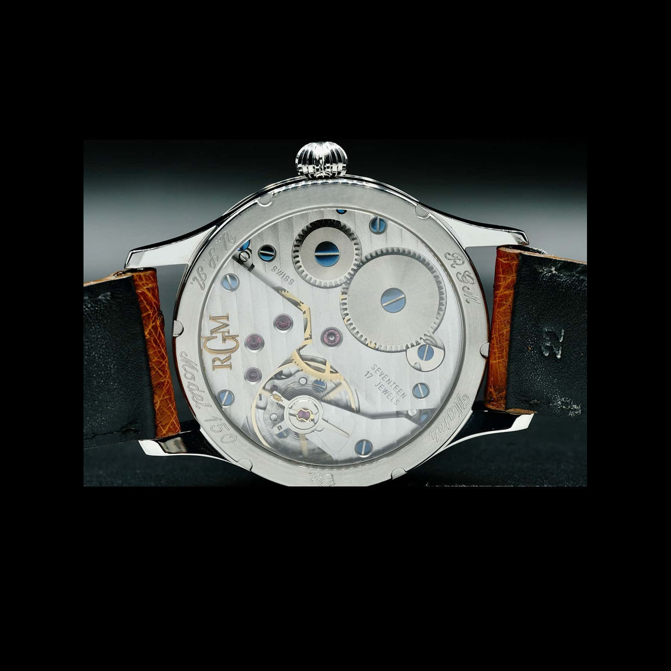 RGM Professional Model 150