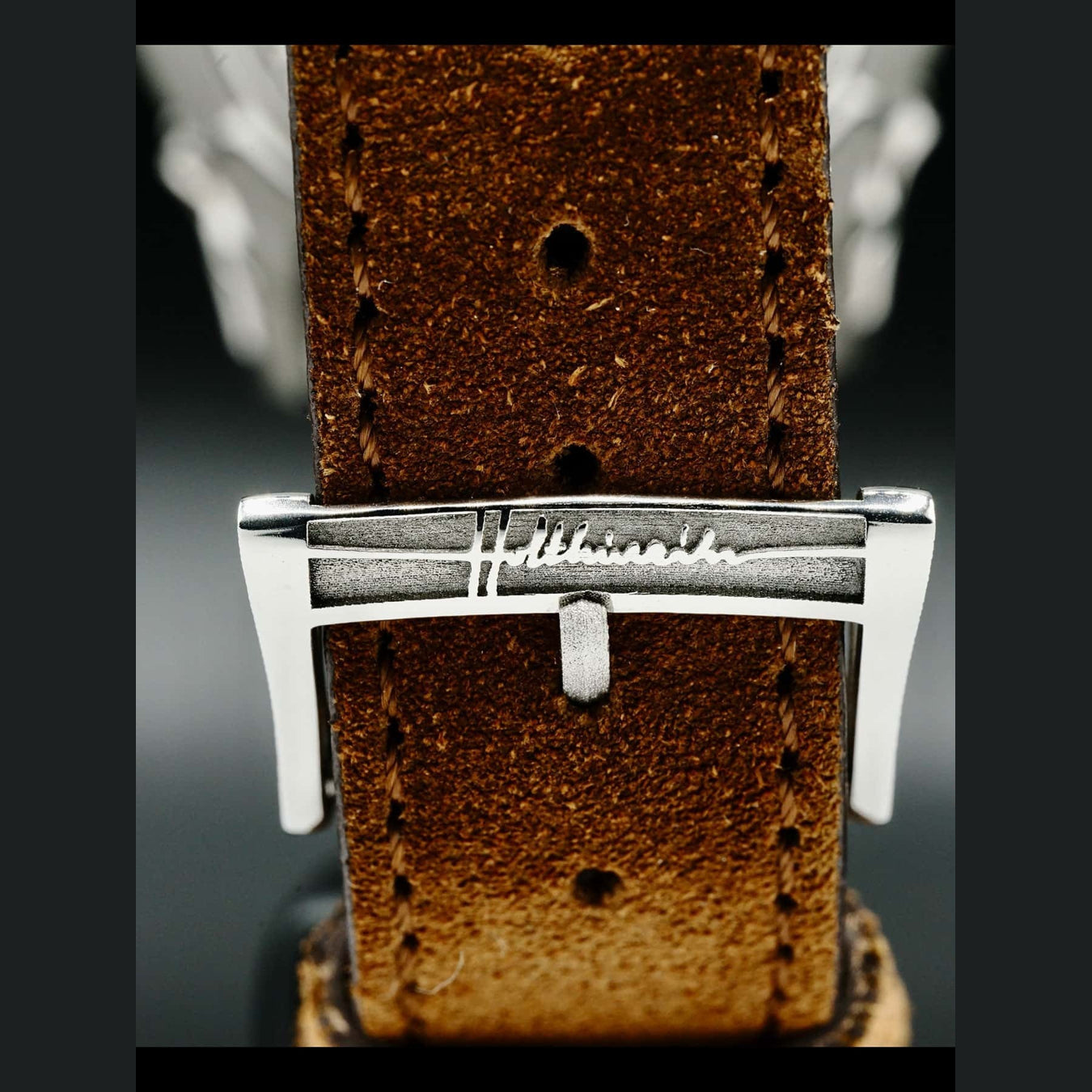 Holthinrichs RAW Ornament Titanium
