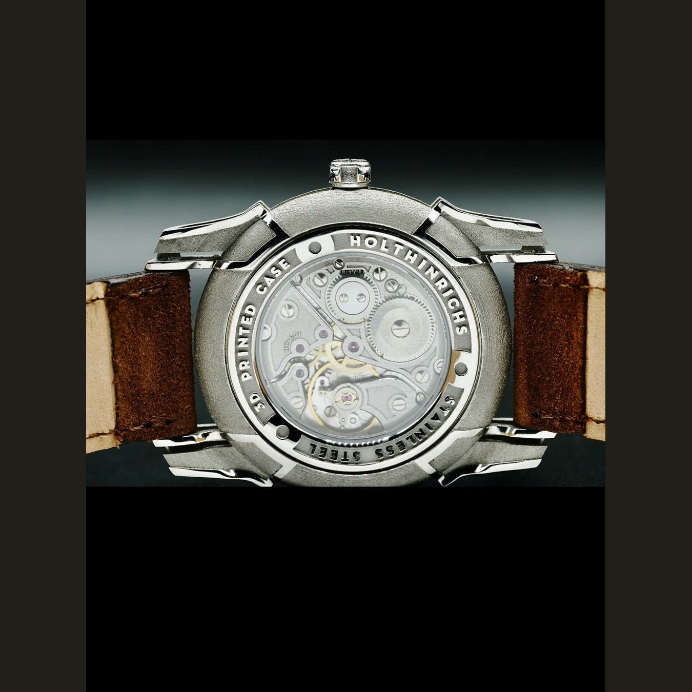 Holthinrichs RAW Ornament Titanium