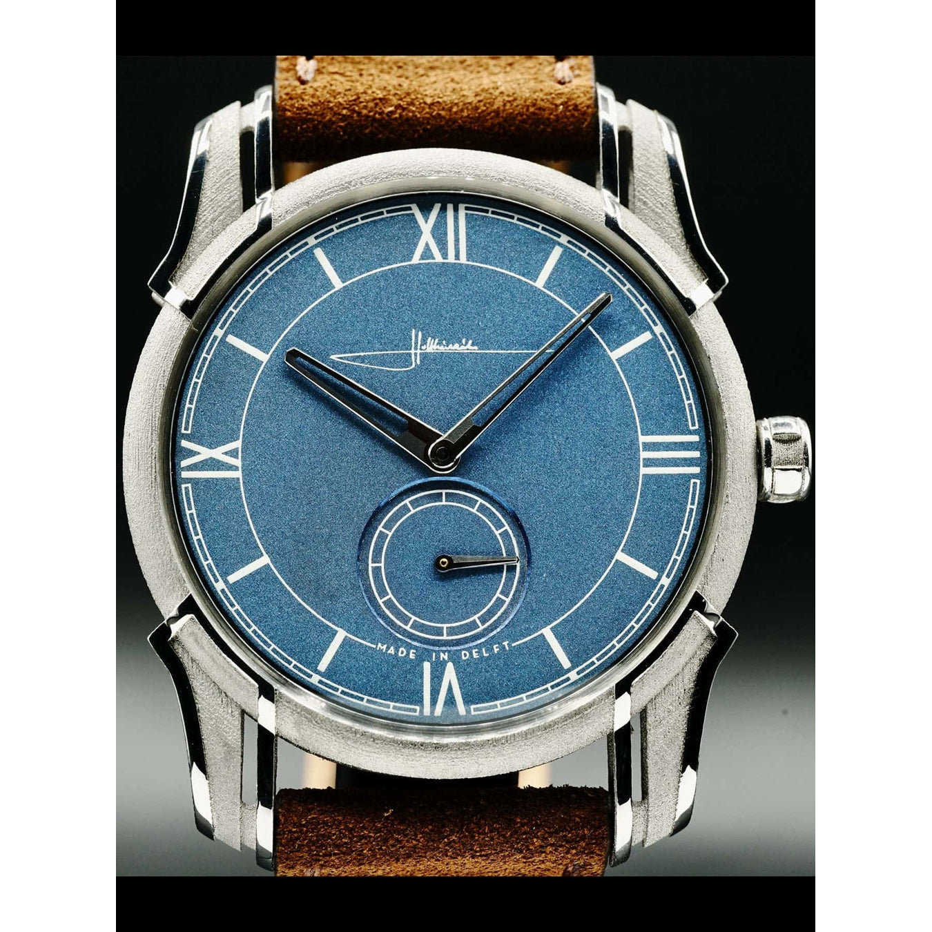Holthinrichs RAW Ornament Titanium