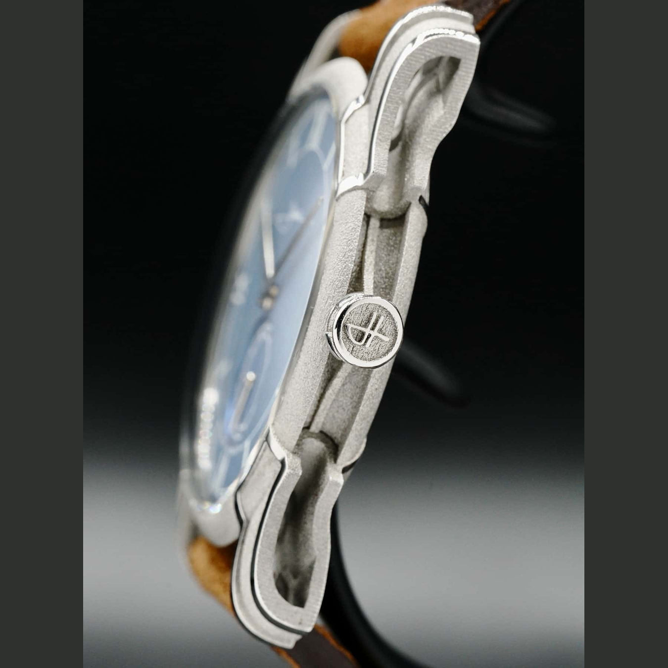Holthinrichs RAW Ornament Titanium