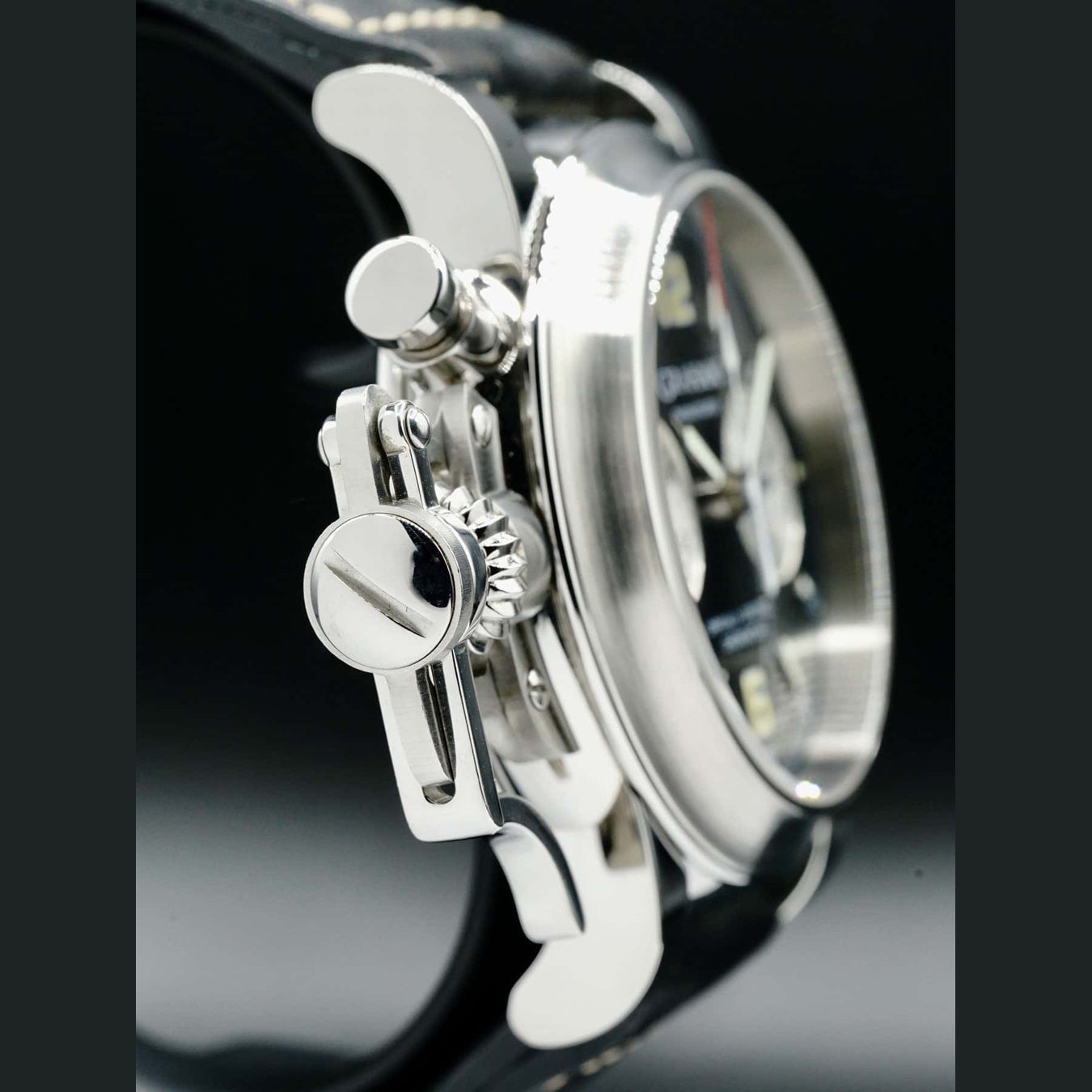 Graham Chronofighter Steel 2CFAS
