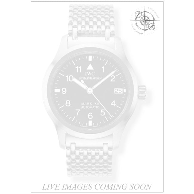 IWC Pilot's Watch Mark XII IW3241