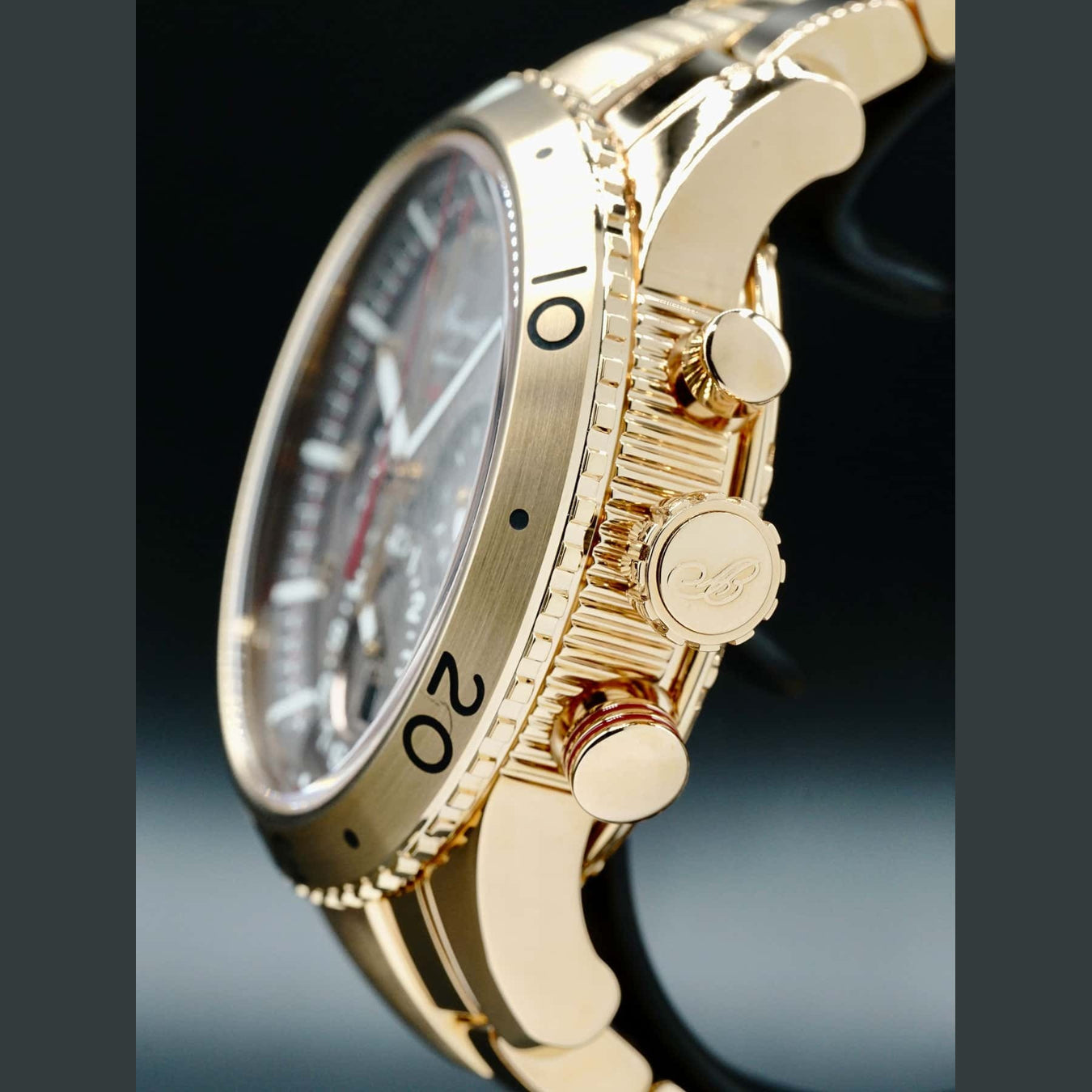 Breguet Type XXII Chronograph 3880BR/Z2/RXV