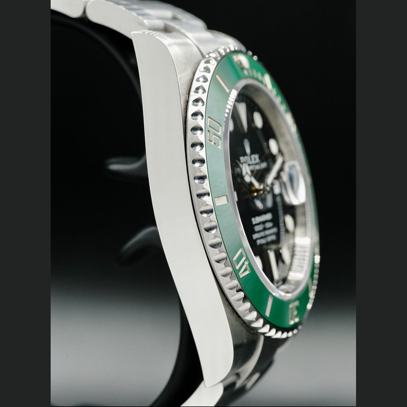 Rolex Oyster Perpetual Submariner Date Green "Kermit" 126610LV