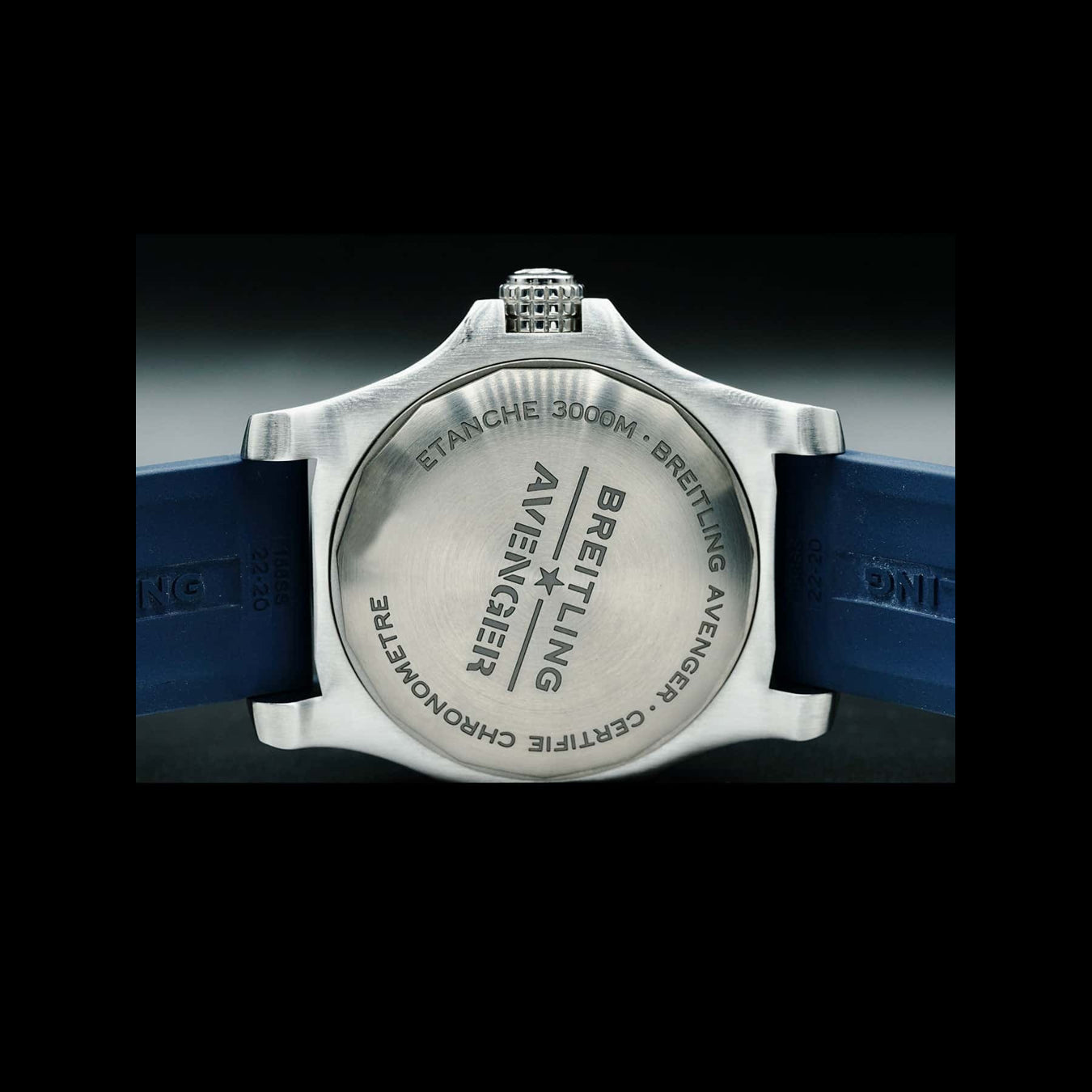 Breitling Avenger Automatic 45 Seawolf A17319