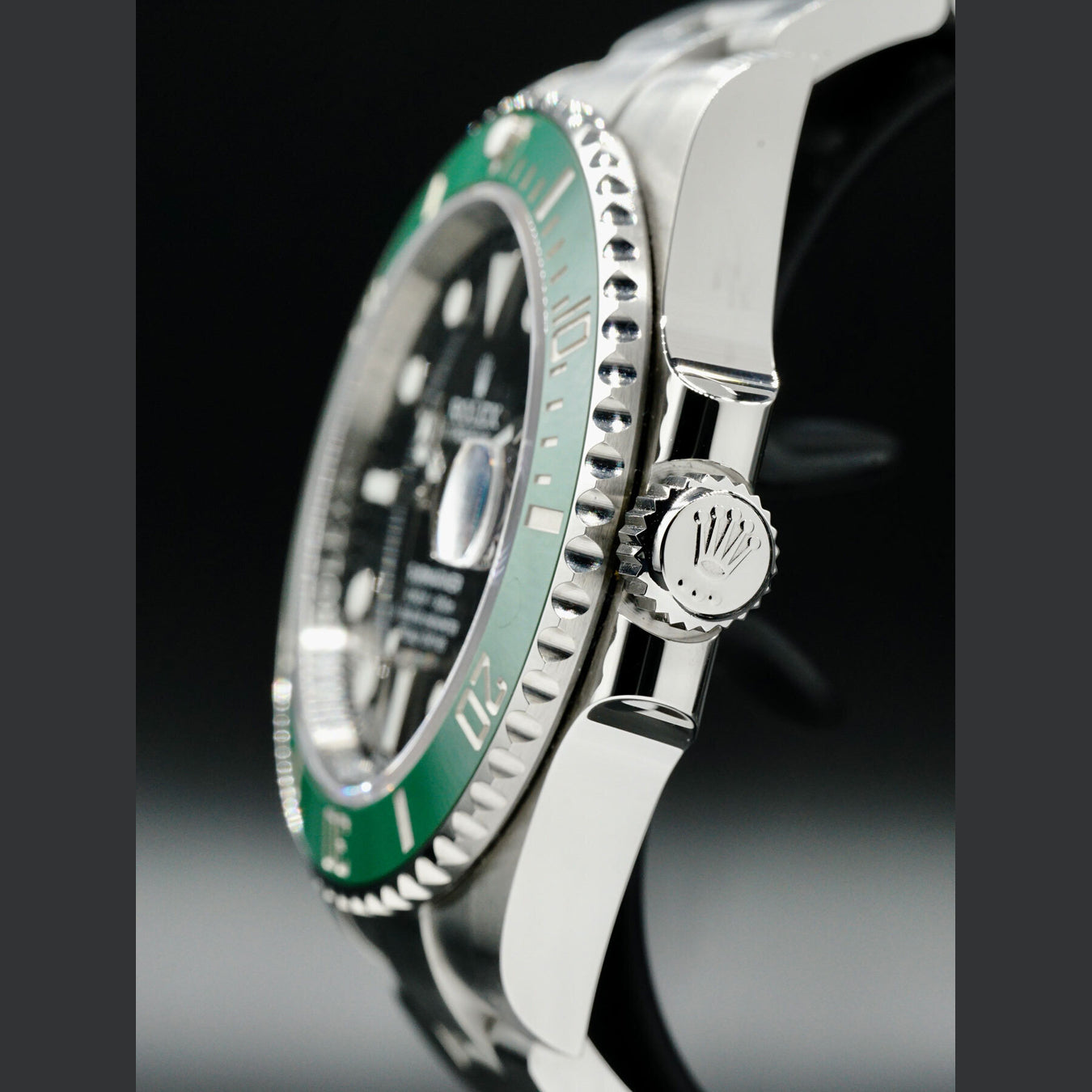 Rolex Oyster Perpetual Submariner Date Green "Kermit" 126610LV