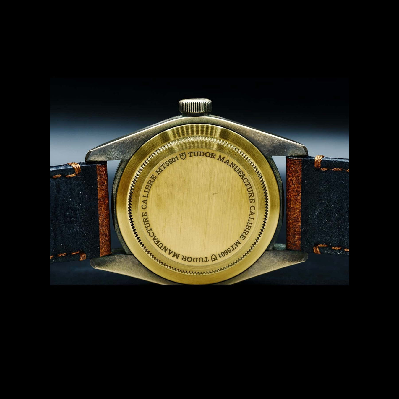 Tudor Heritage Black Bay Bronze 79250BM