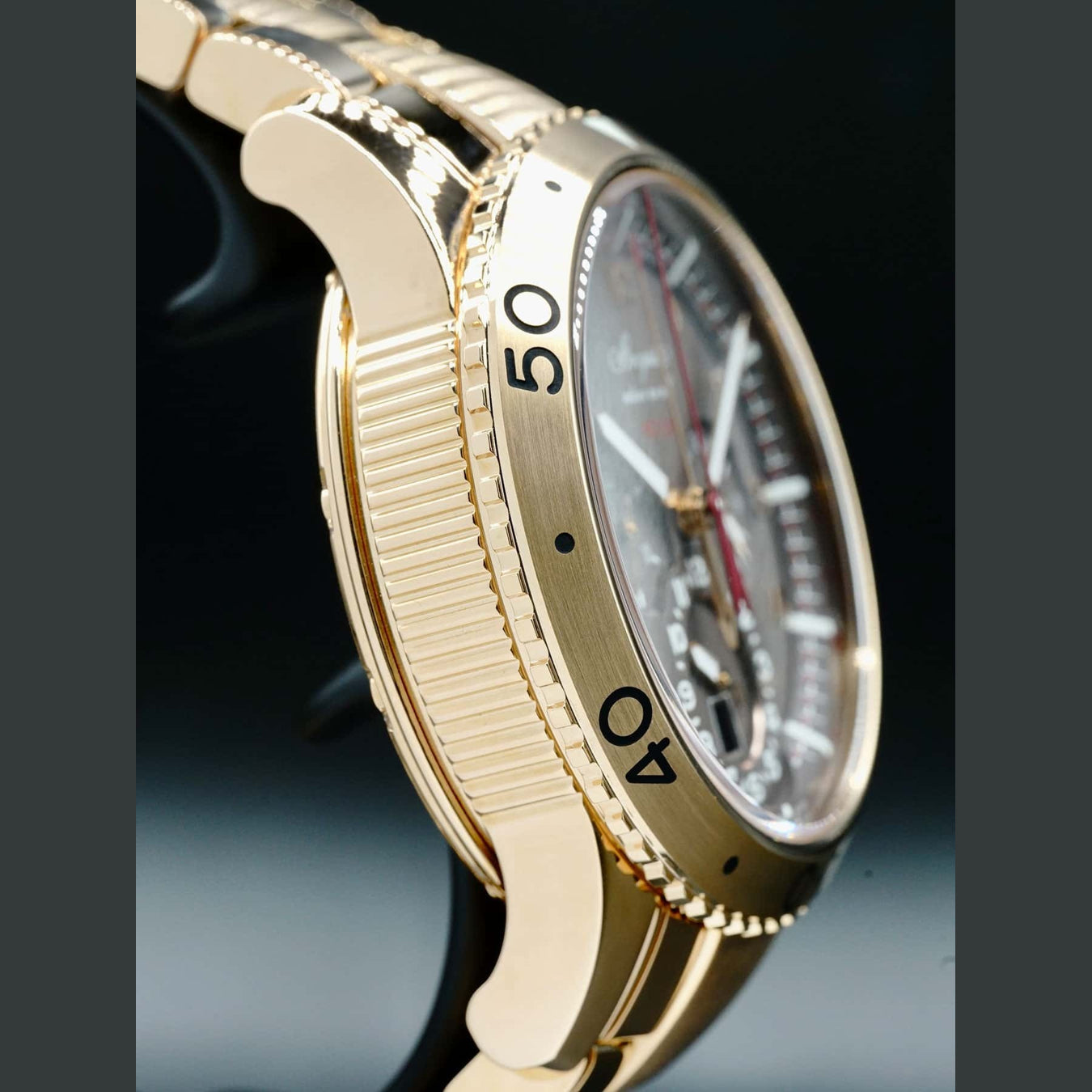 Breguet Type XXII Chronograph 3880BR/Z2/RXV