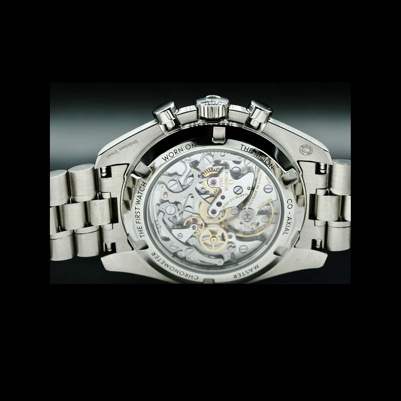 Omega Speedmaster Moonwatch Professional Master Chronograph 310.30.42.50.01.002