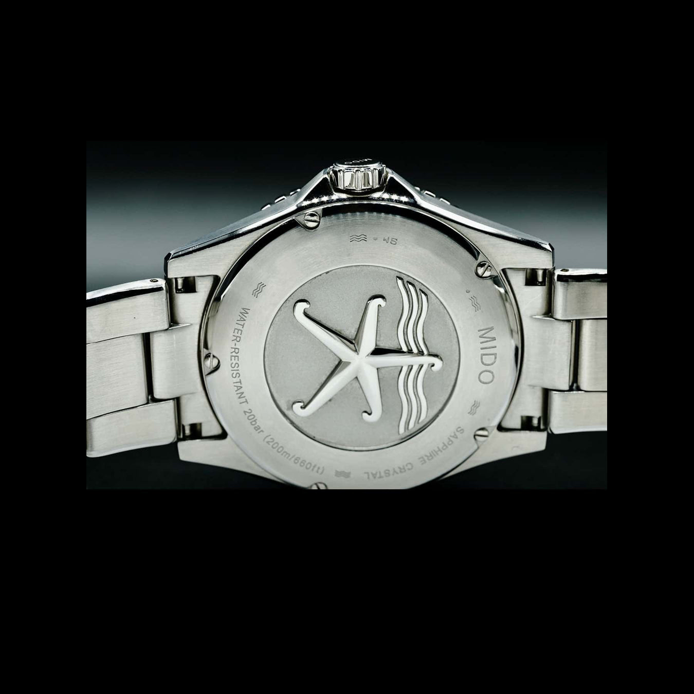 Mido Ocean Star 200C M042.430.11.081.00