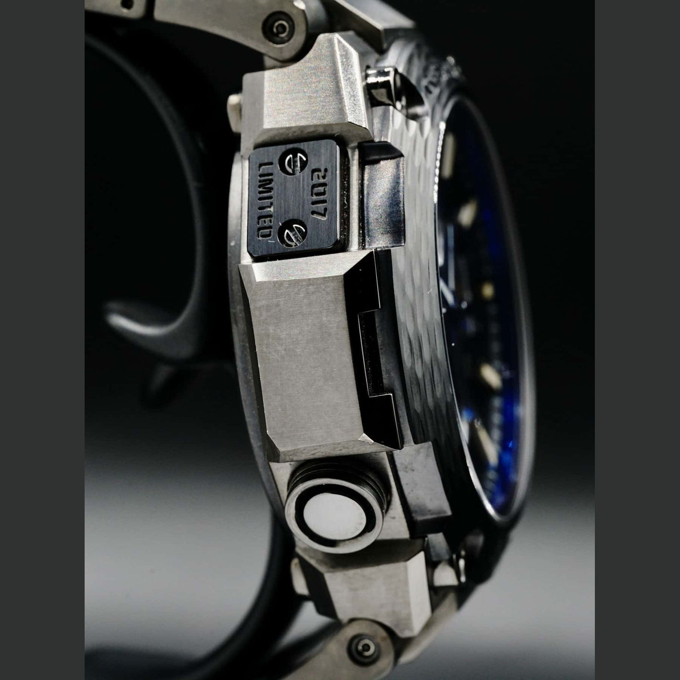 Casio G-Shock MrG Limited Edition MRG-G2000HT-1 Limited Edition 500PCS