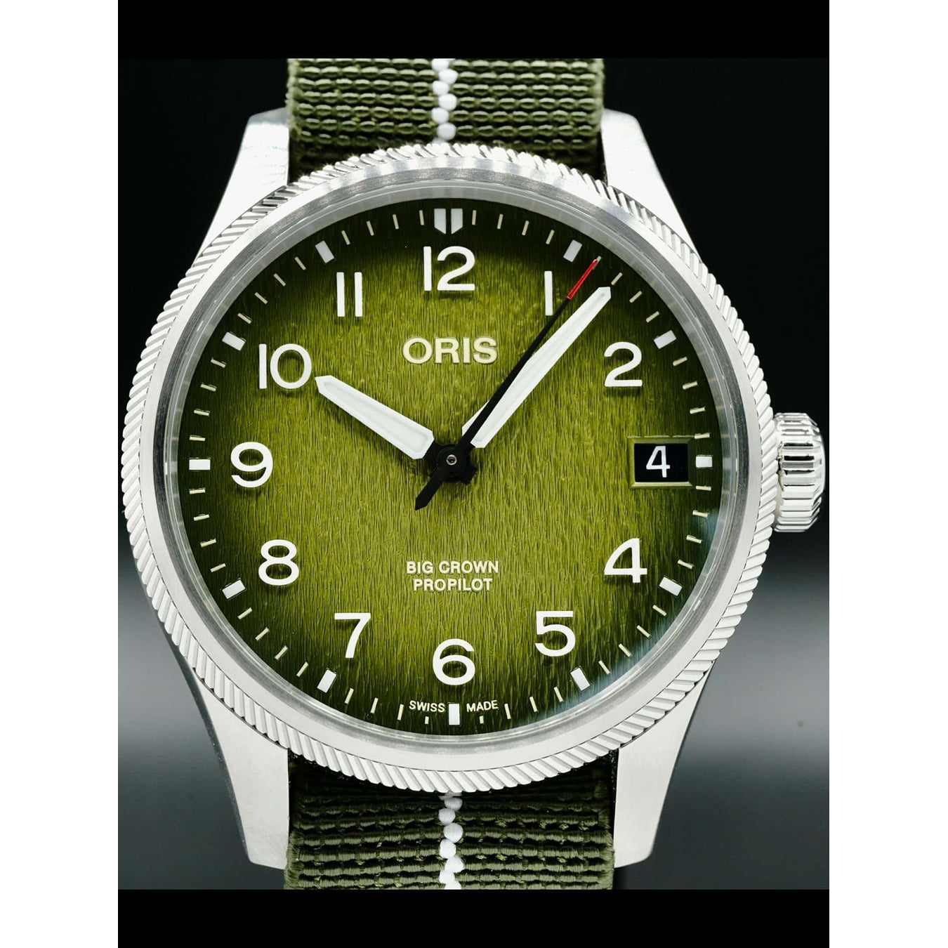Oris Big Crown ProPilot Okavango Limited Edition 01 751 7761 4187-Set