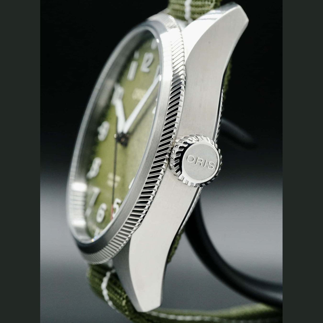 Oris Big Crown ProPilot Okavango Limited Edition 01 751 7761 4187-Set