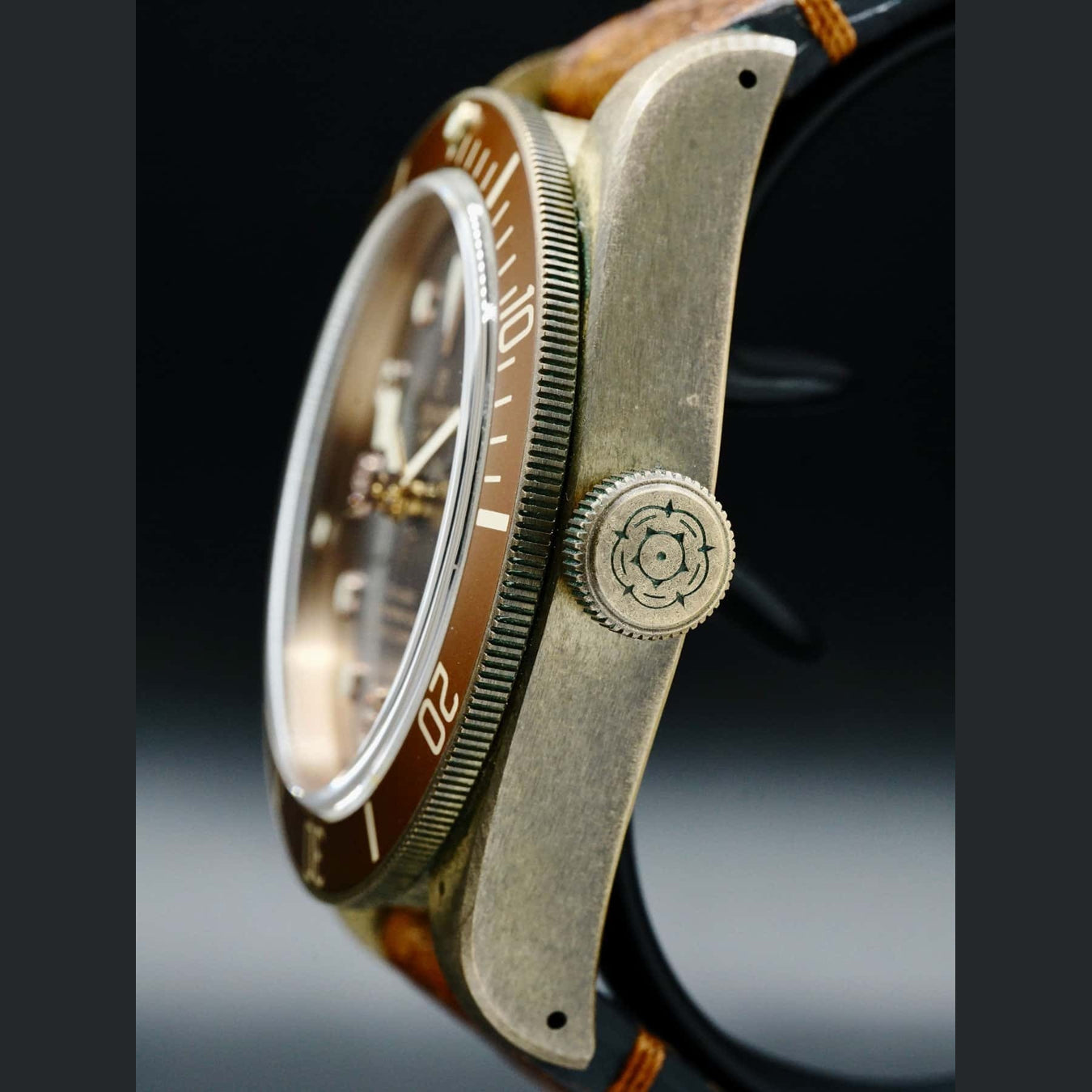 Tudor Heritage Black Bay Bronze 79250BM