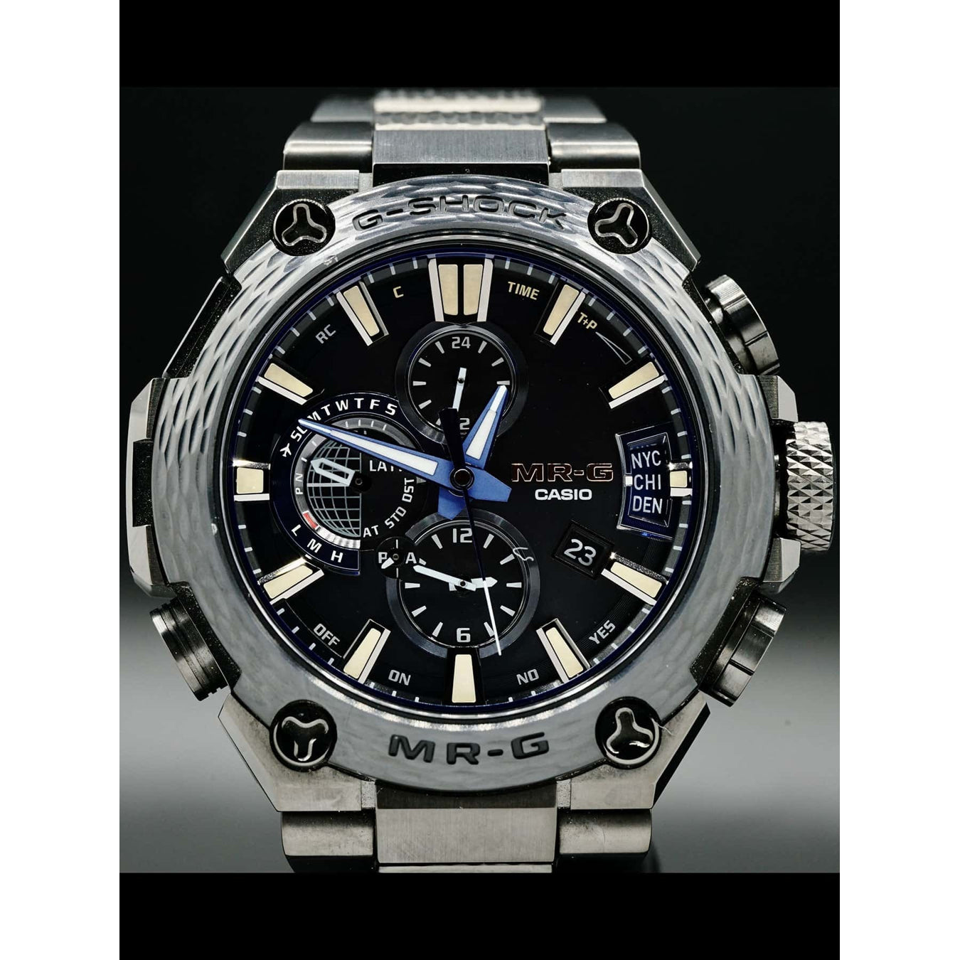 Casio G-Shock MrG Limited Edition MRG-G2000HT-1 Limited Edition 500PCS