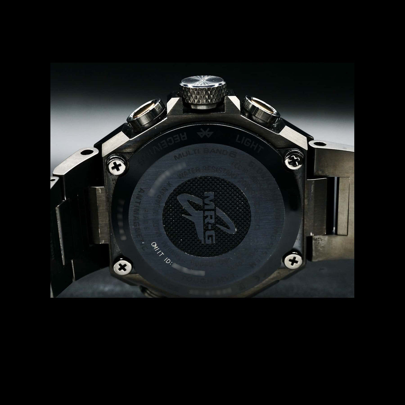 Casio G-Shock MrG Limited Edition MRG-G2000HT-1 Limited Edition 500PCS