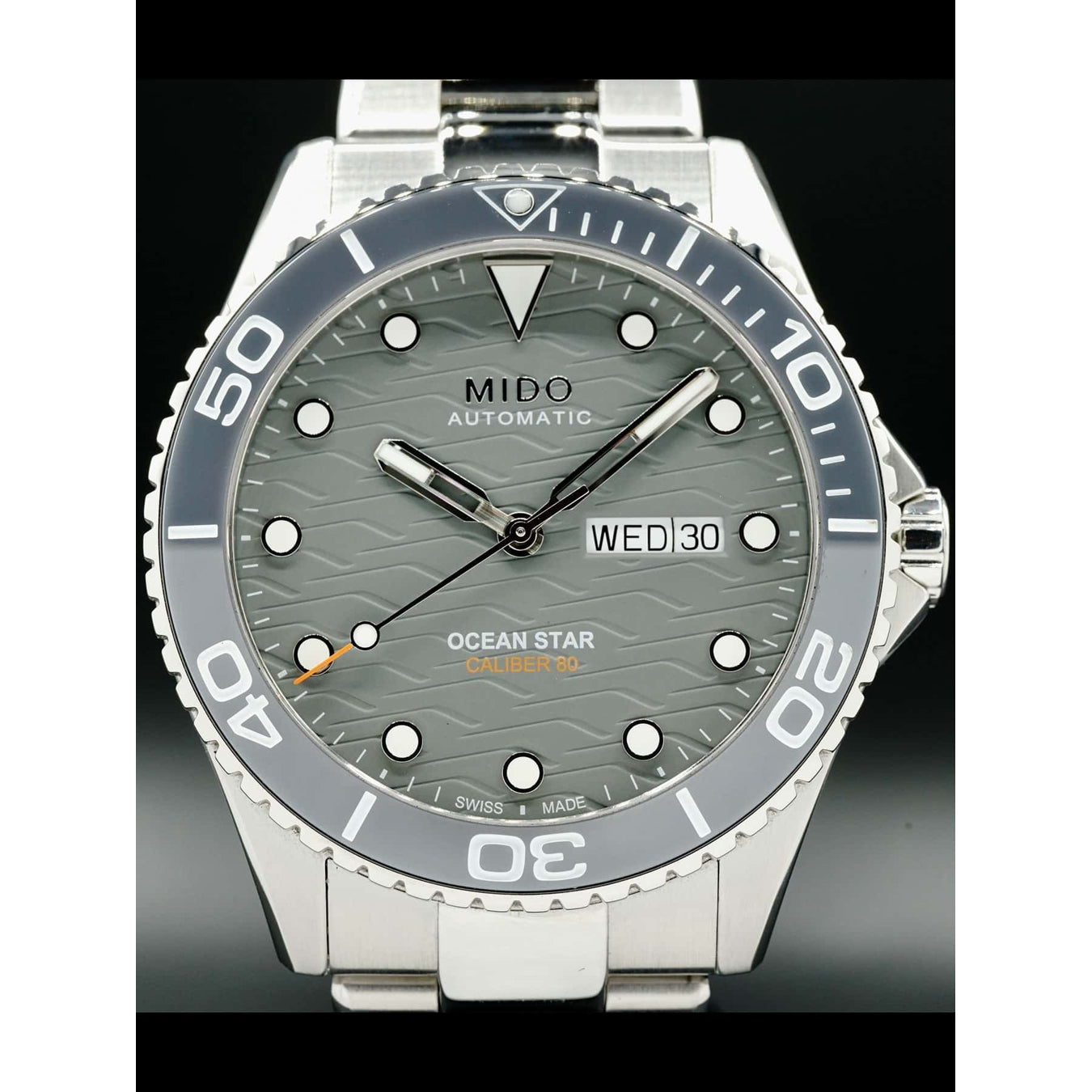 Mido Ocean Star 200C M042.430.11.081.00