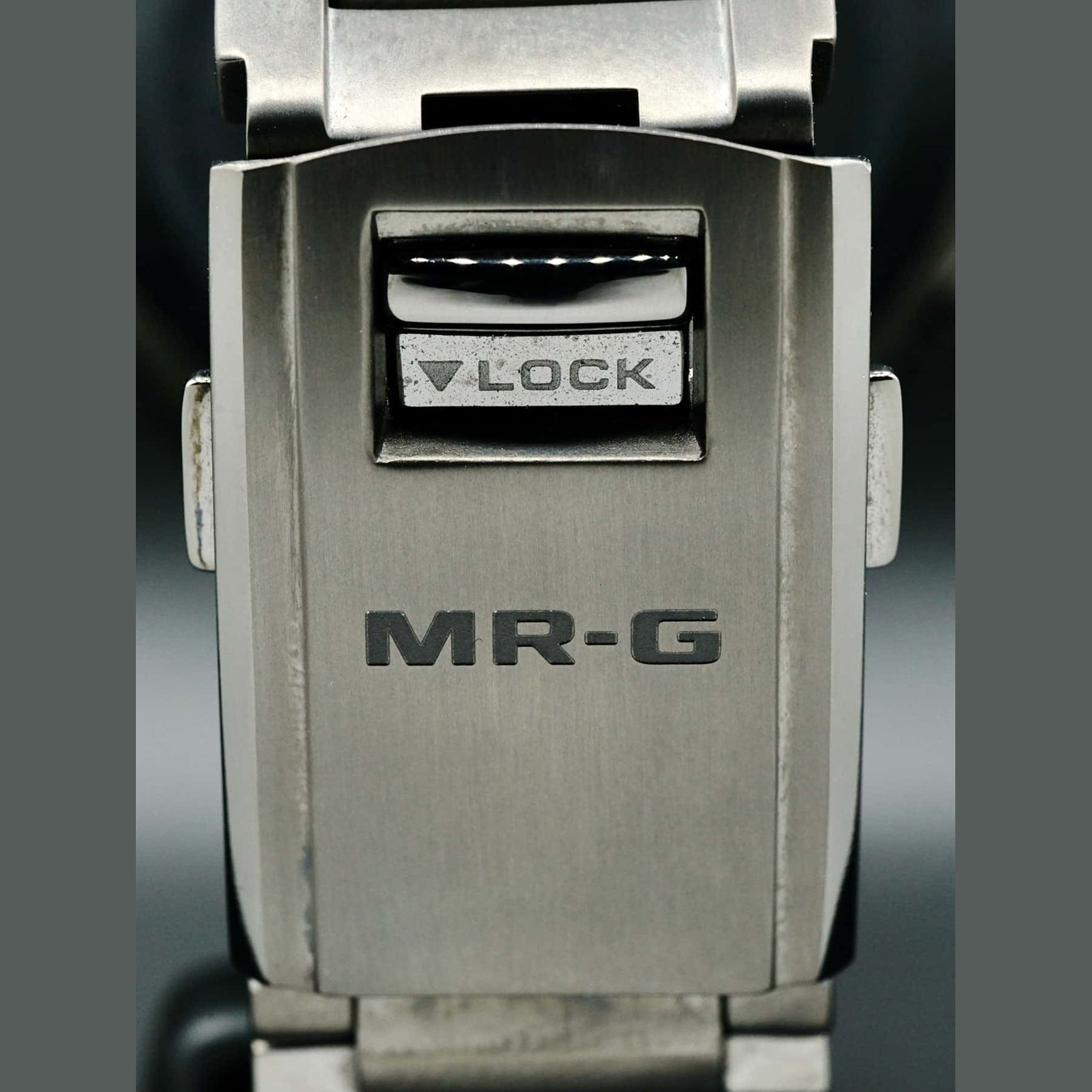 Casio G-Shock MrG Limited Edition MRG-G2000HT-1 Limited Edition 500PCS