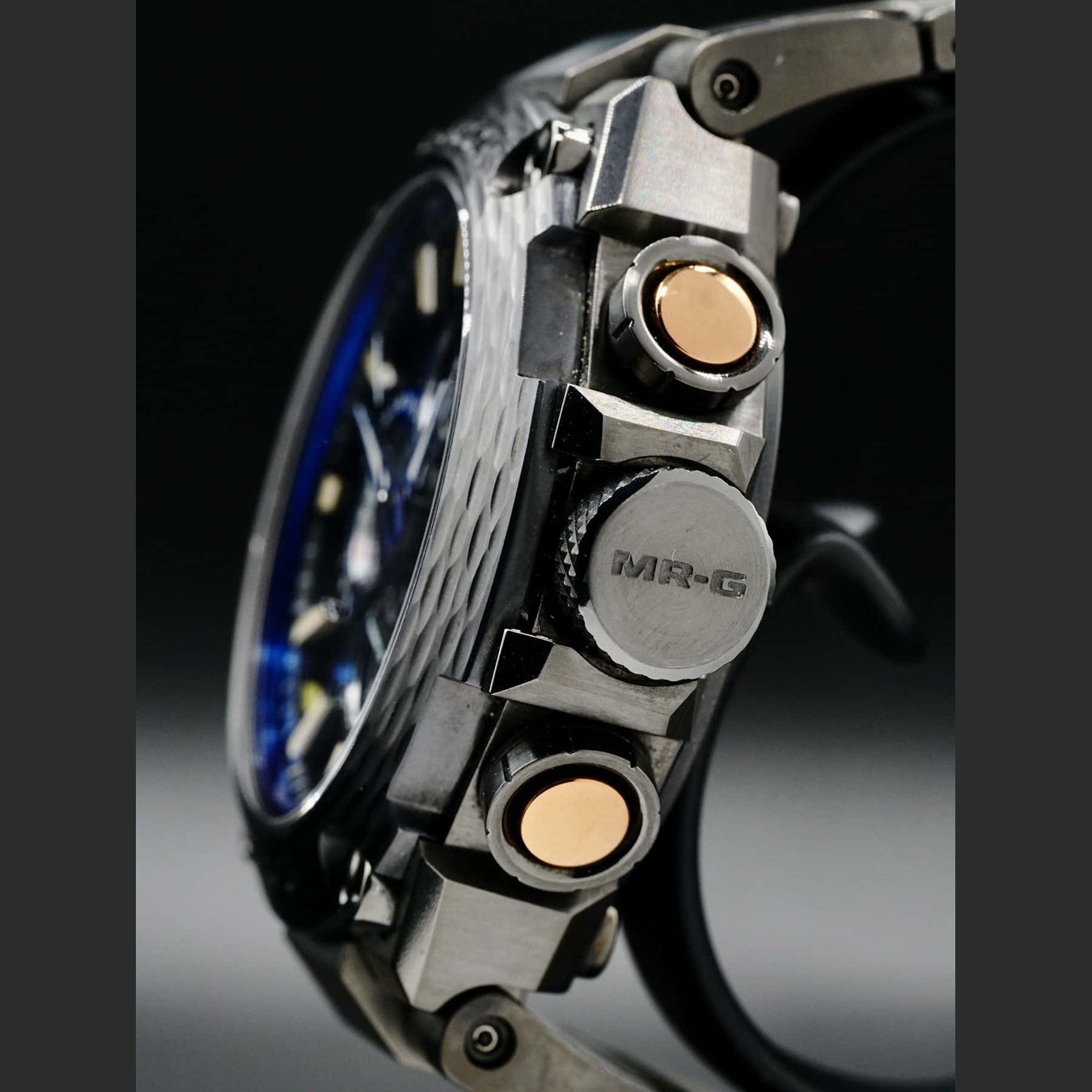 Casio G-Shock MrG Limited Edition MRG-G2000HT-1 Limited Edition 500PCS