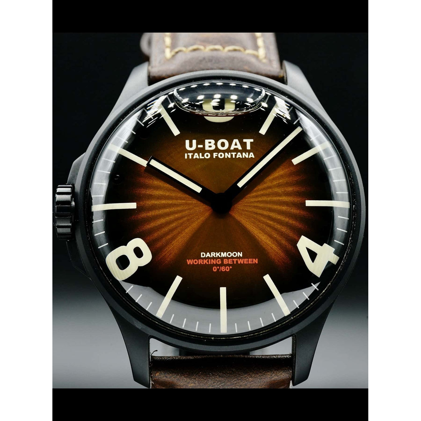 U-Boat Italo Fontana Capsoil Darkmoon 8699