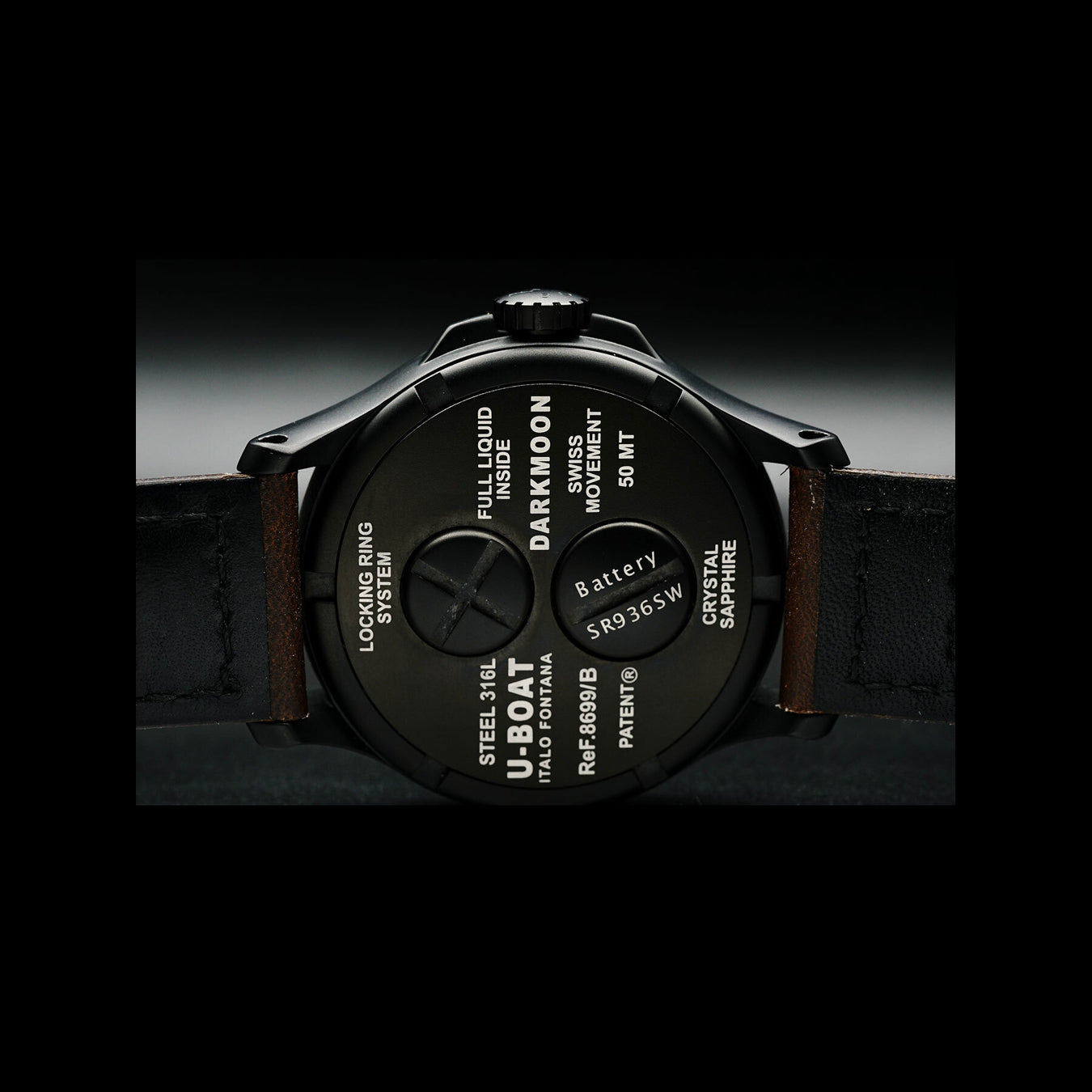 U-Boat Italo Fontana Capsoil Darkmoon 8699
