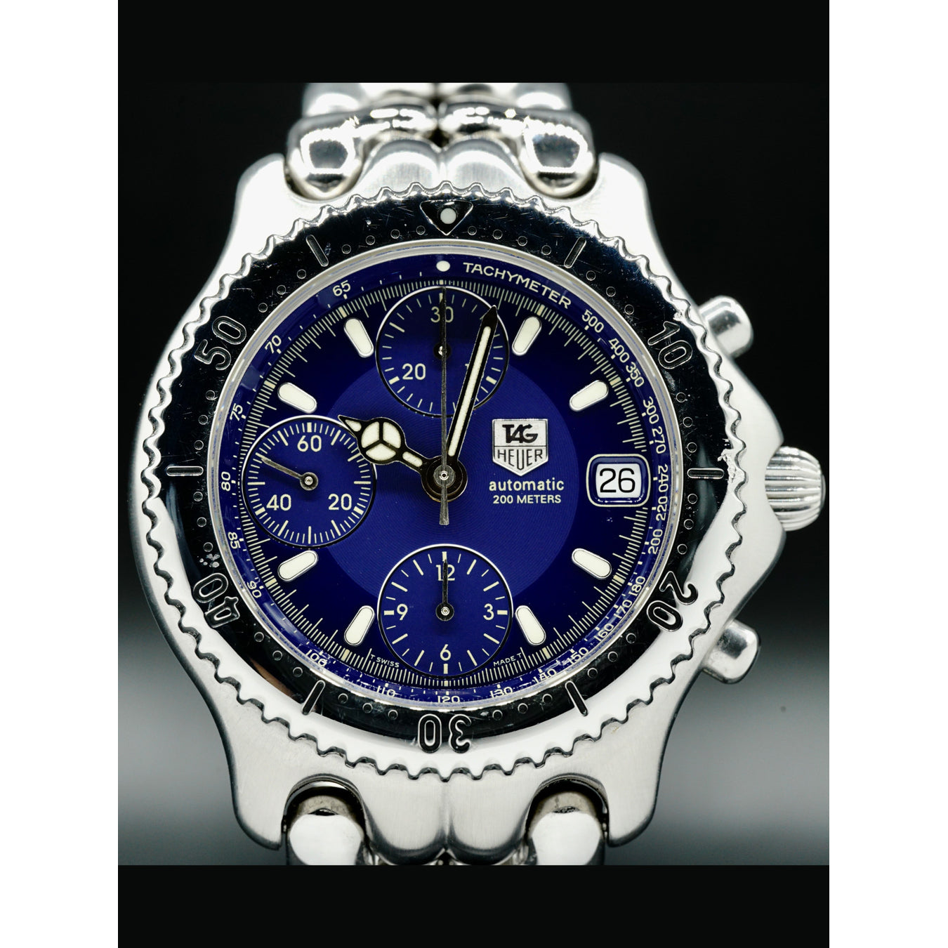 Tag Heuer Link Chrono CG2111