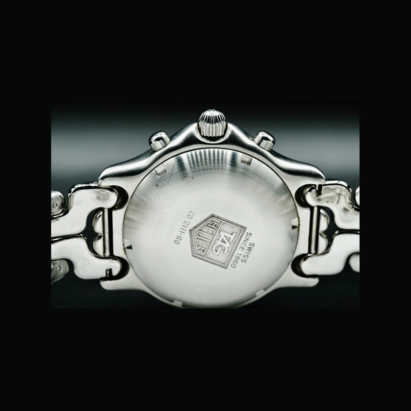 Tag Heuer Link Chrono CG2111