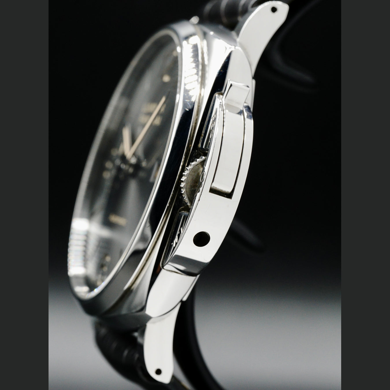 Panerai Luminor Due 45mm Grey Dial Steel PAM00943