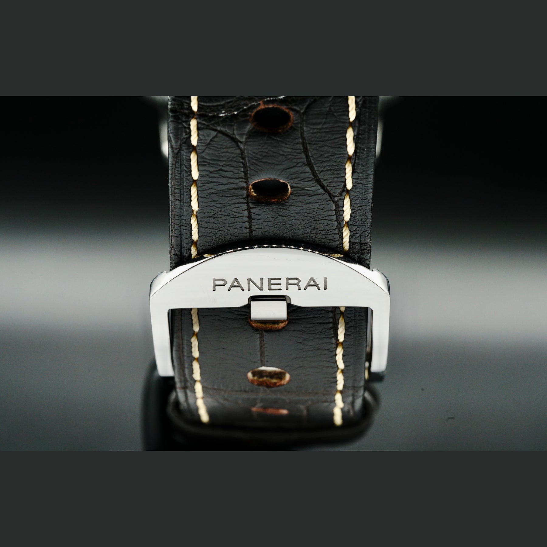 Panerai Luminor Due 45mm Grey Dial Steel PAM00943