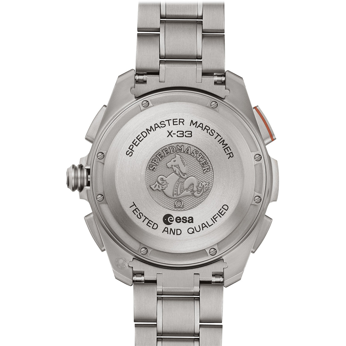 Omega Speedmaster X-33 Marstimer