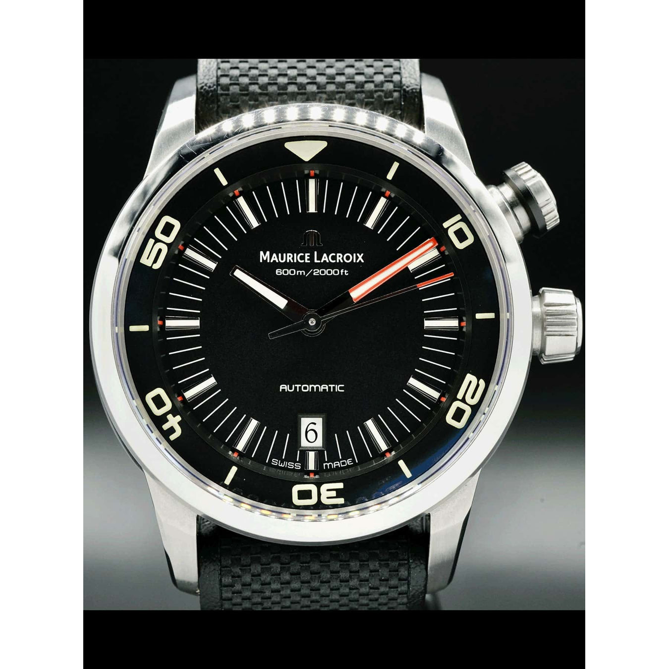 Maurice LaCroix Pontos PT 6248