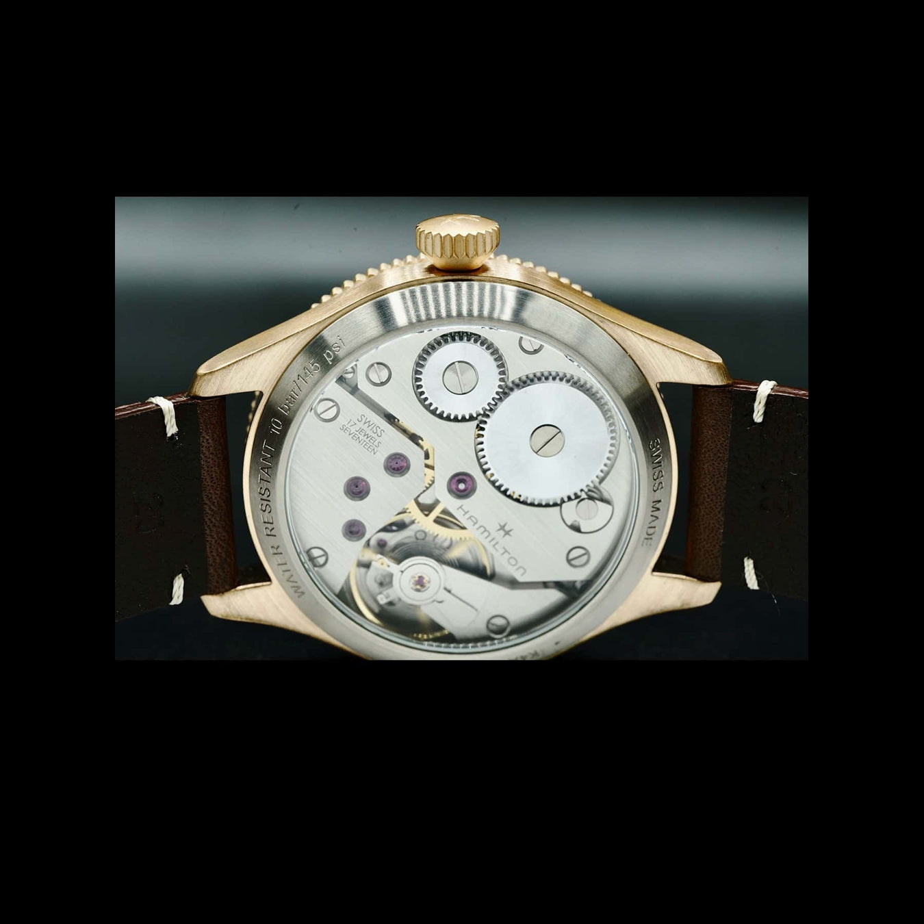Hamilton Khaki Aviation Pilot Pioneer H76709530