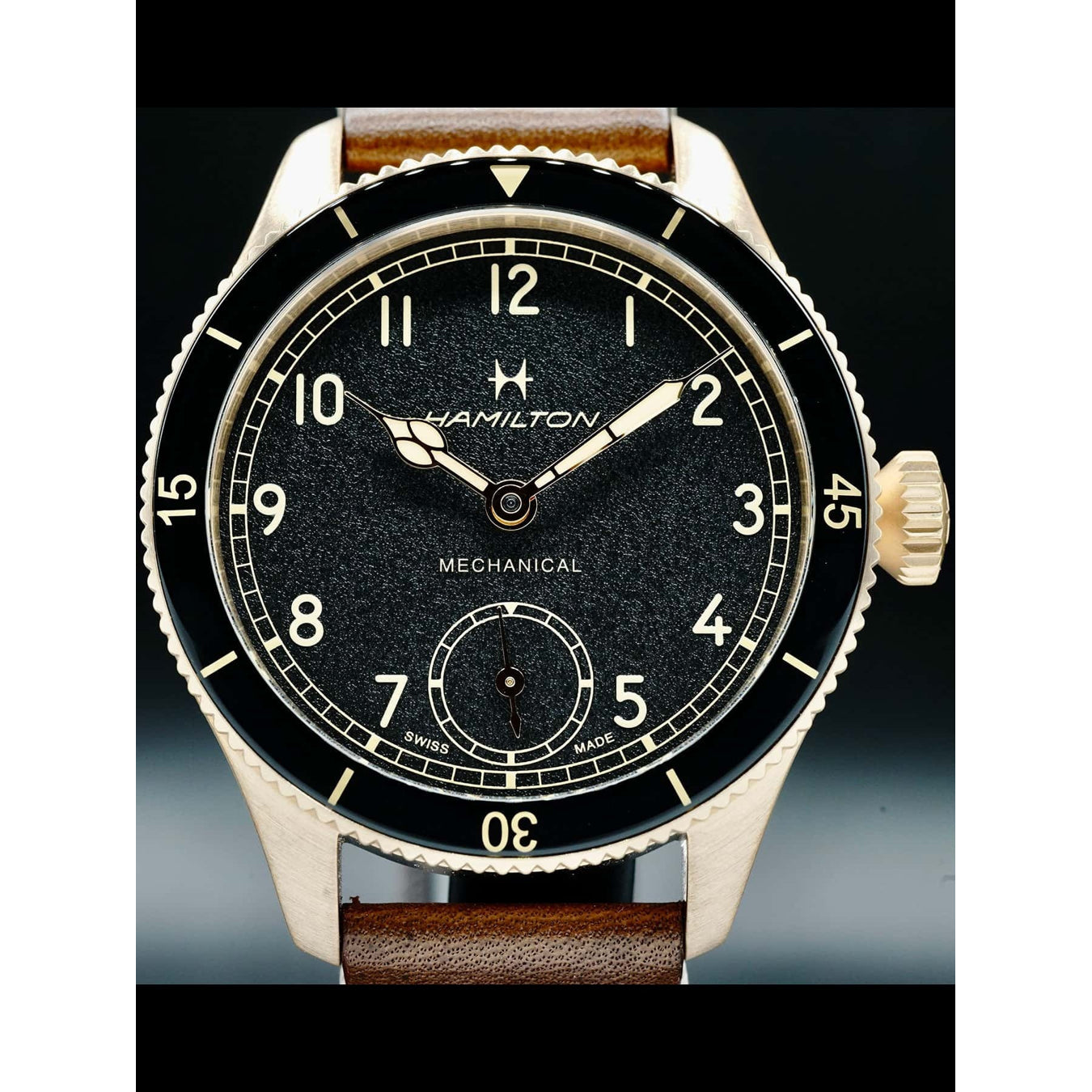 Hamilton Khaki Aviation Pilot Pioneer H76709530