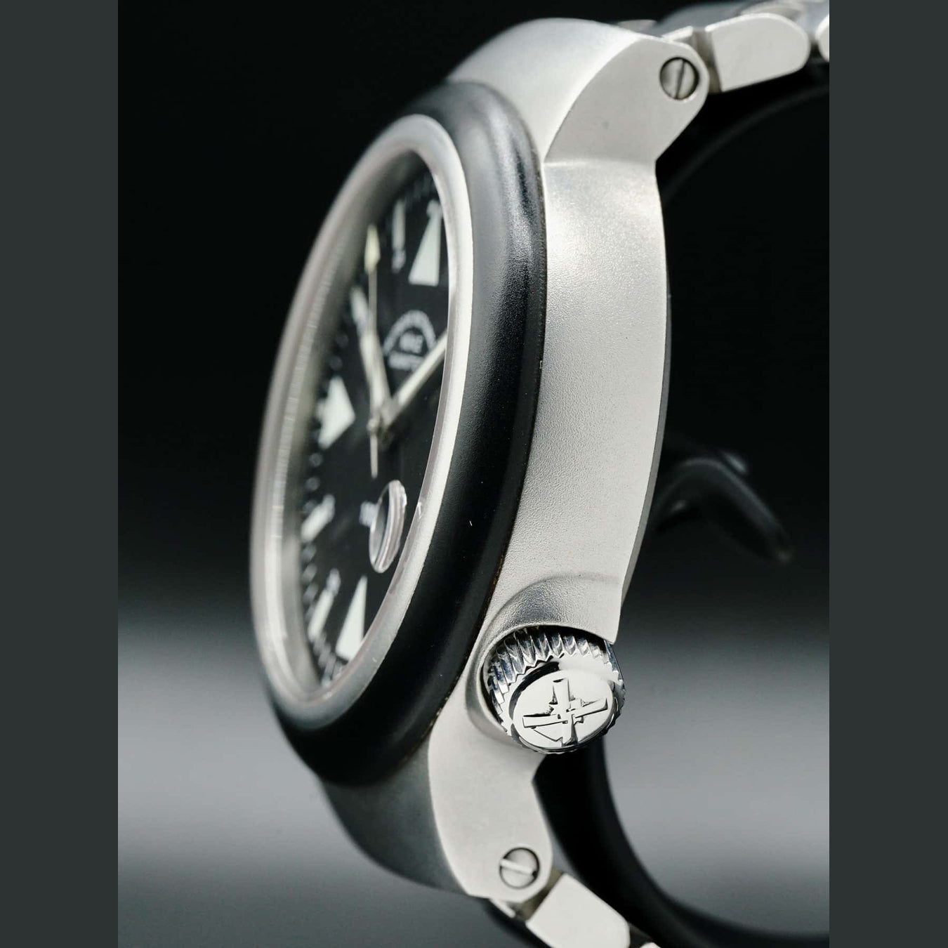 Mühle Glashütte S.A.R. Rescue Timer M1-41-03-MB