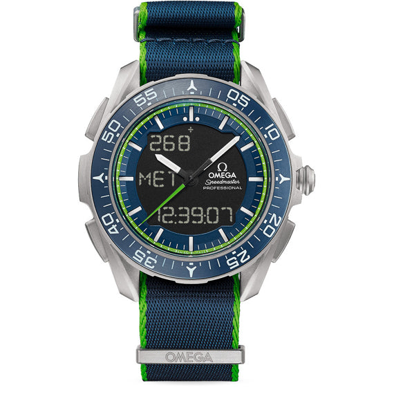 Omega Skywalker X-33 Chronograph 45mm