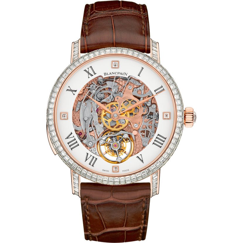 Blancpain Carrousel Repetition Minutes 0233 6232A 55B