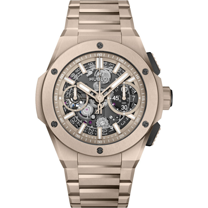 Hublot Big Bang Integral Beige Ceramic 42MM 451.CZ.4620.CZ