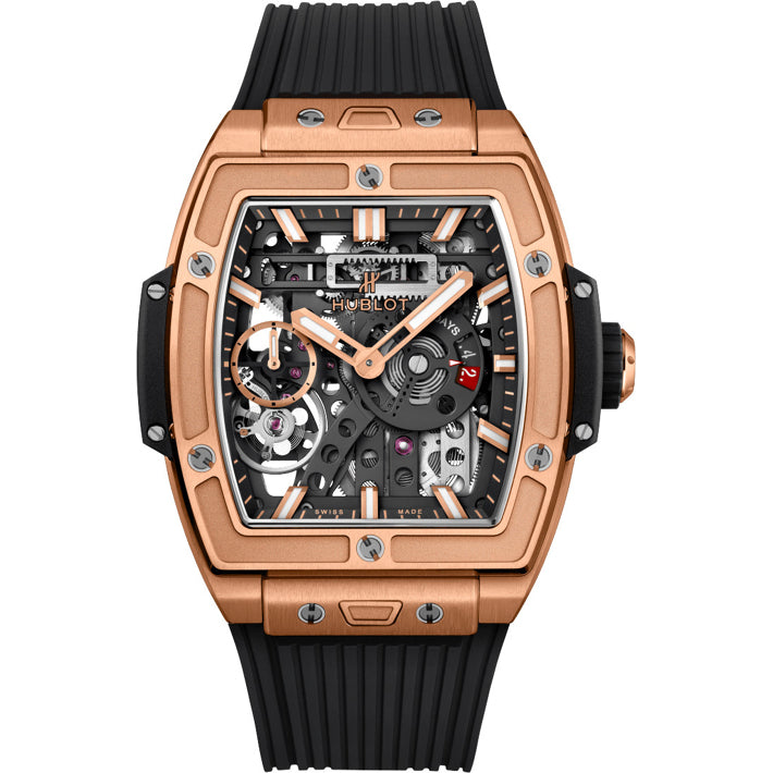 Hublot Spirit of Big Bang MECA-10 King Gold 614.OX.1180.RX