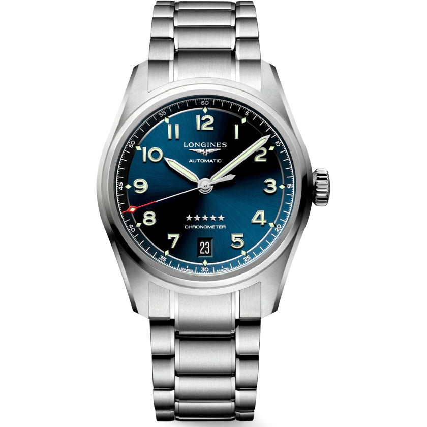 Longines Spirit L3.410.4.93.6