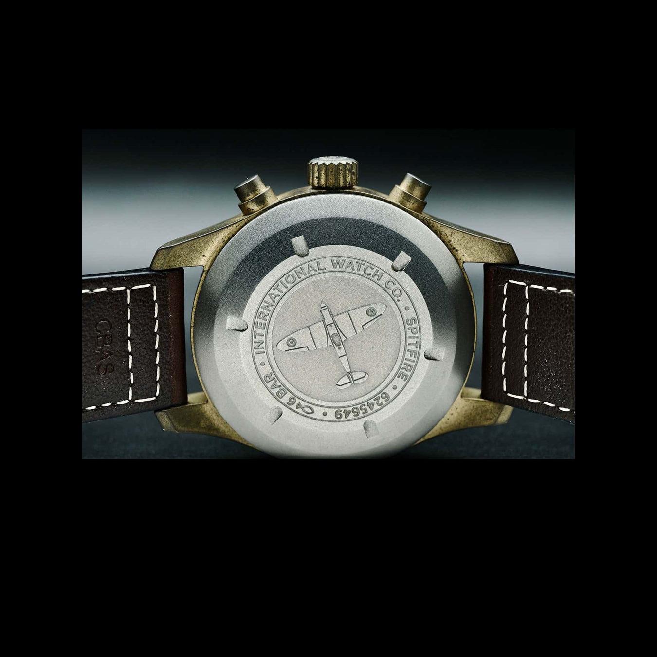 IWC Pilot Bronze Spitfire IW387902