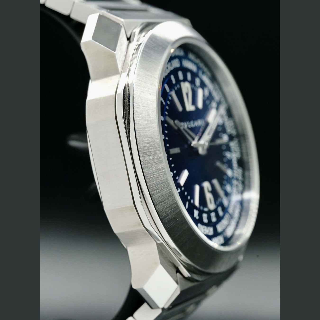 Bulgari Octo Roma Stainless Steel 41mm 103481