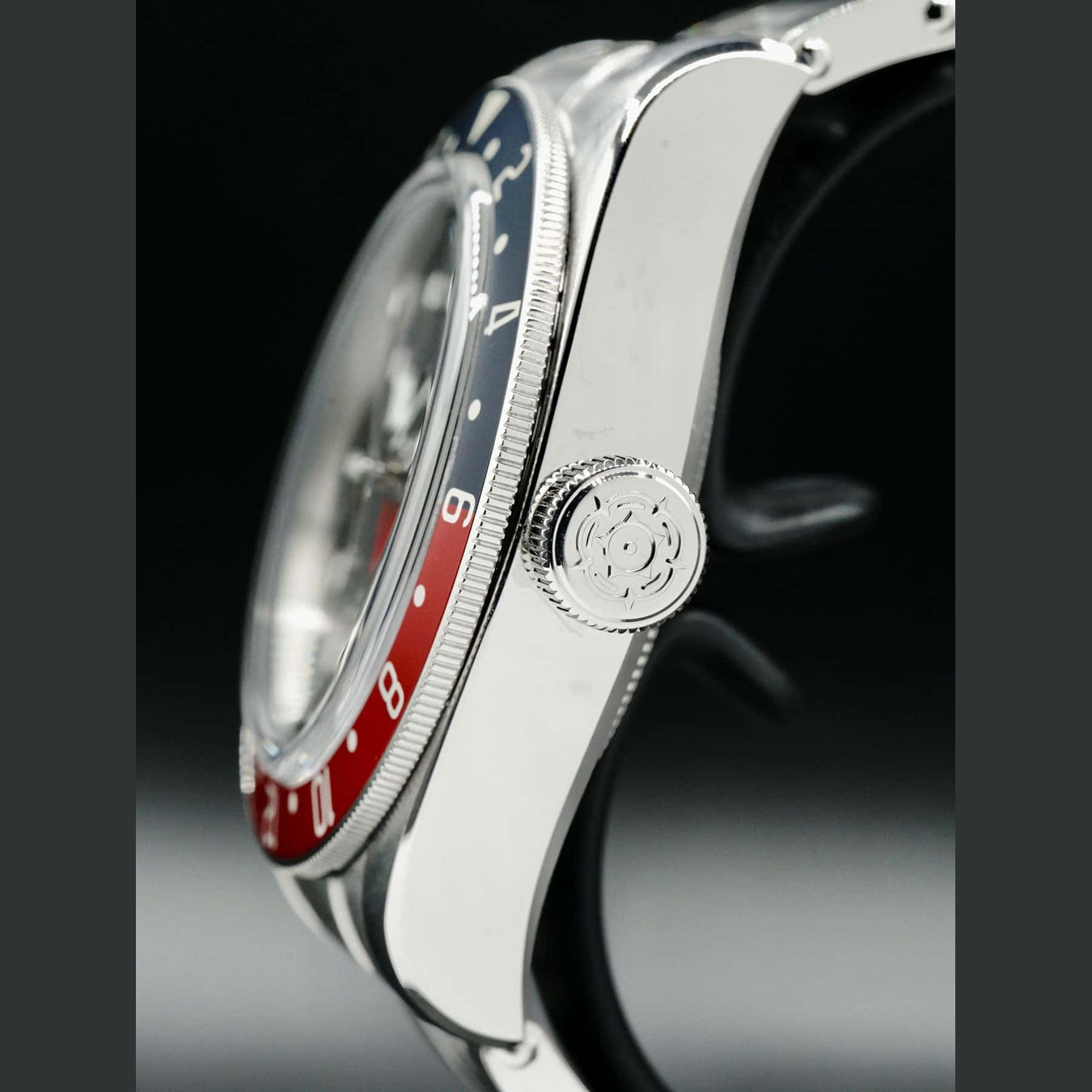Tudor BlackBay GMT Pepsi Dial M79830RB-0001