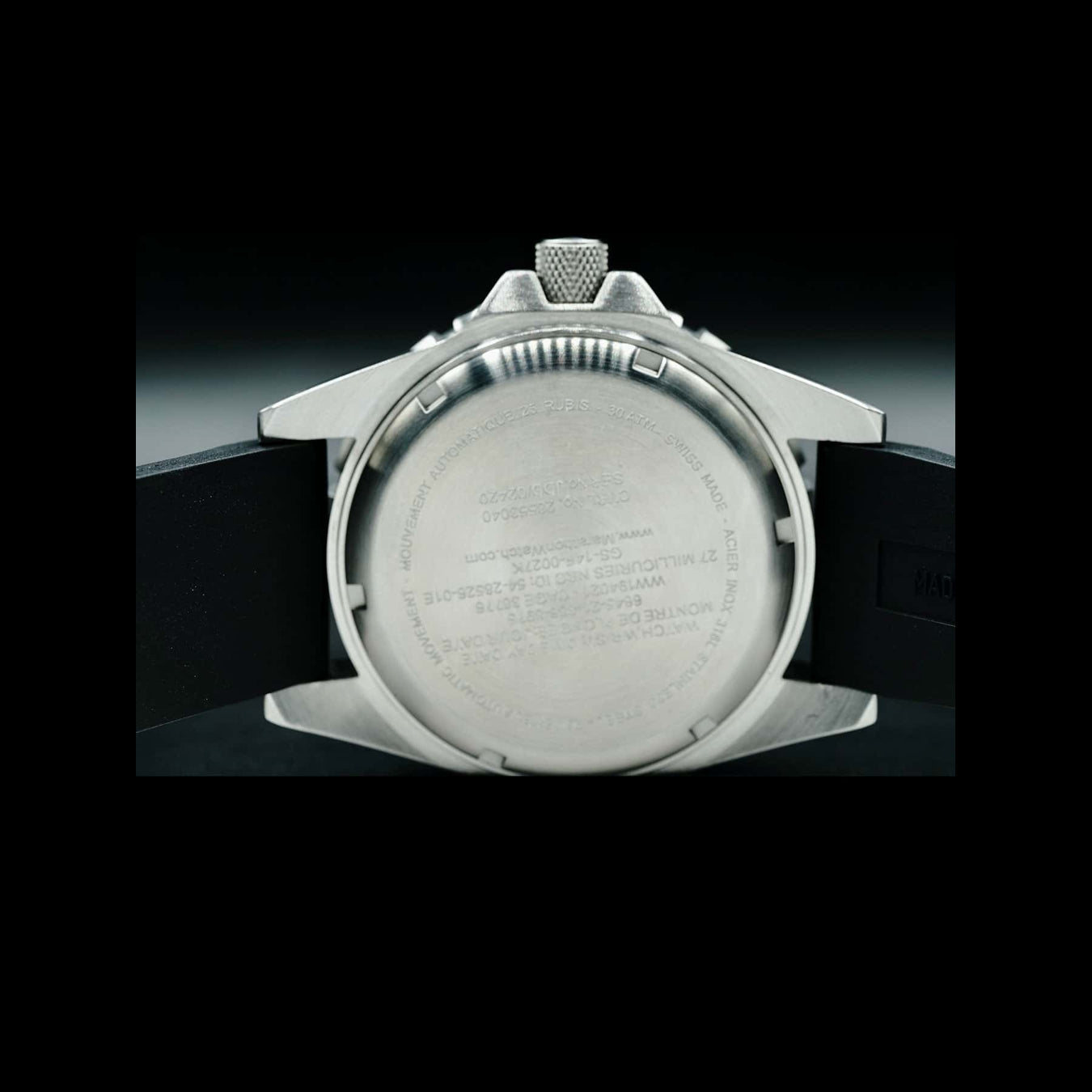 Marathon Jumbo Day Date WW194021SS-0130